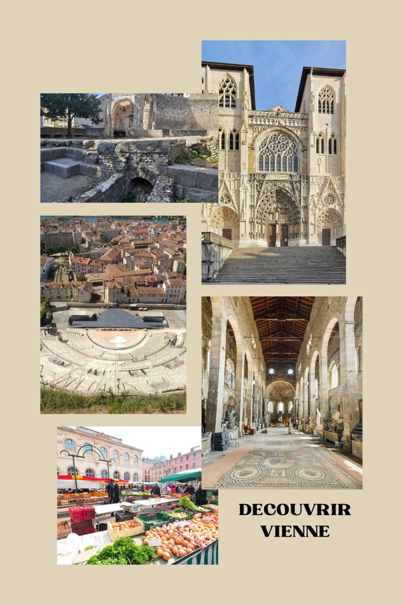 Le Charme Et Confort Saint -Severe T3 Vienne Dış mekan fotoğraf